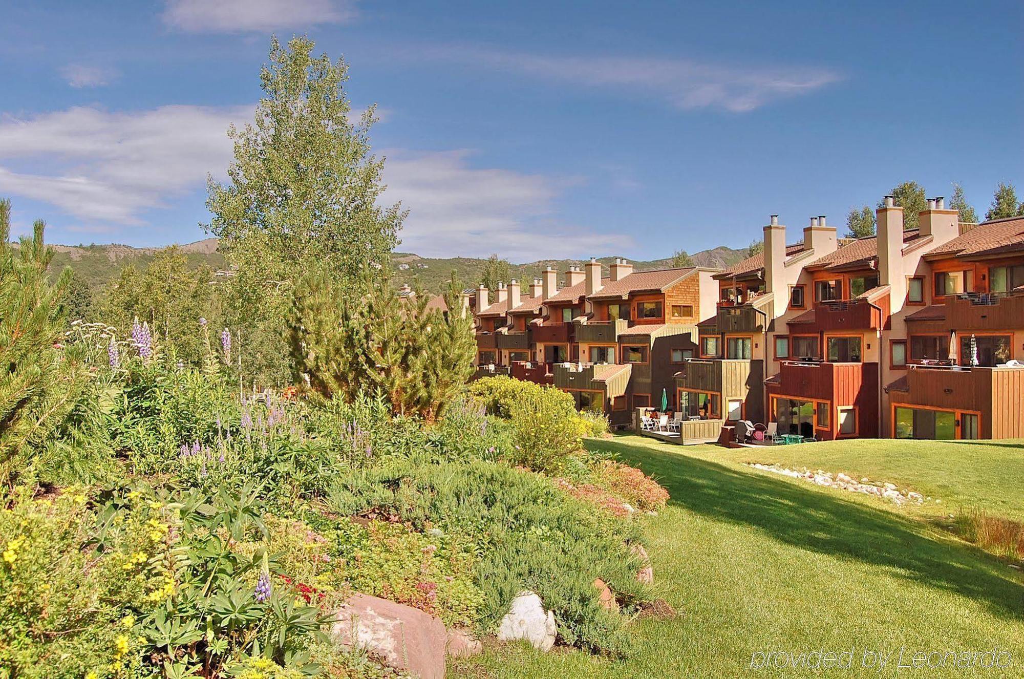 Villas At Snowmass Club Snowmass Village Exterior photo